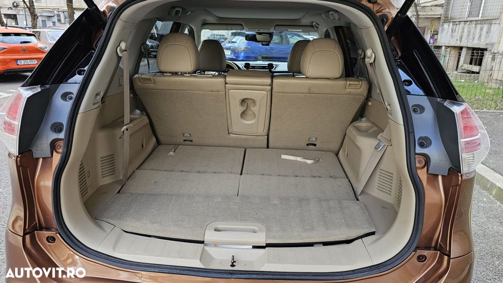 Nissan X-Trail 1.6L dCI Start/Stop 4x4-i Tekna - 12