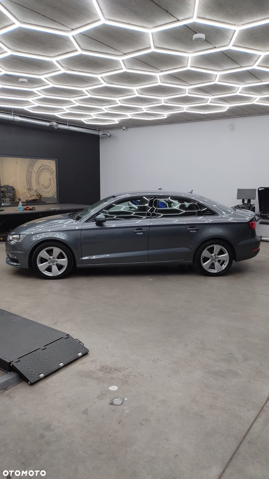 Audi A3 1.6 TDI clean diesel Ambiente S tronic - 5