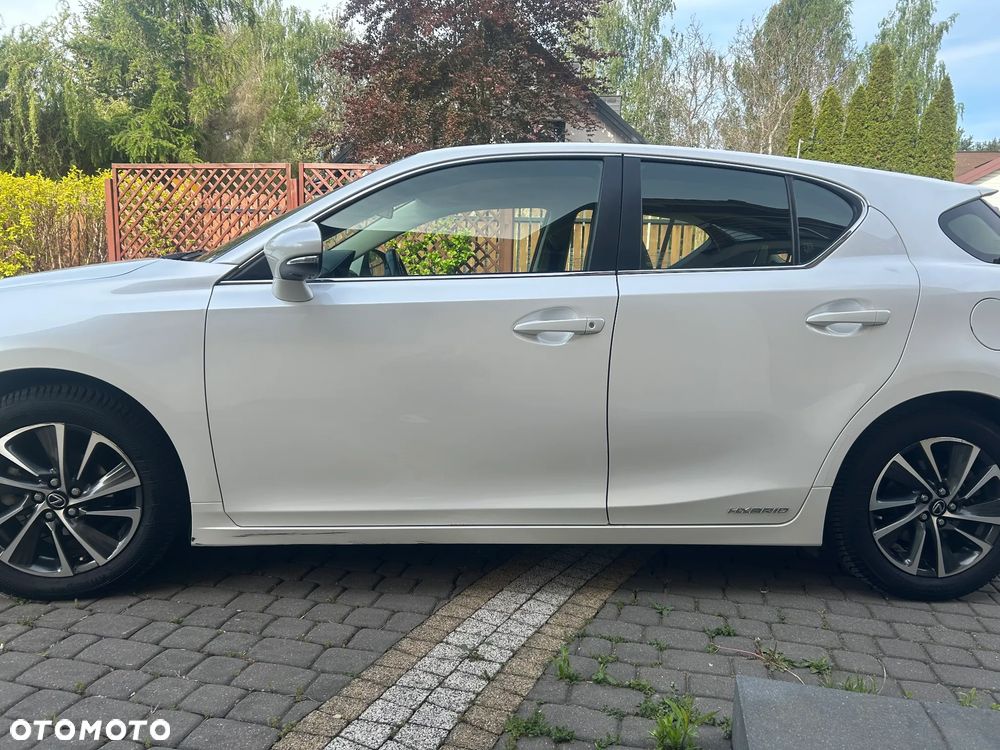 Lexus CT 200h Business - 6