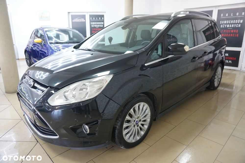 Ford Grand C-MAX 1.6 TDCi Start-Stop-System Titanium - 7