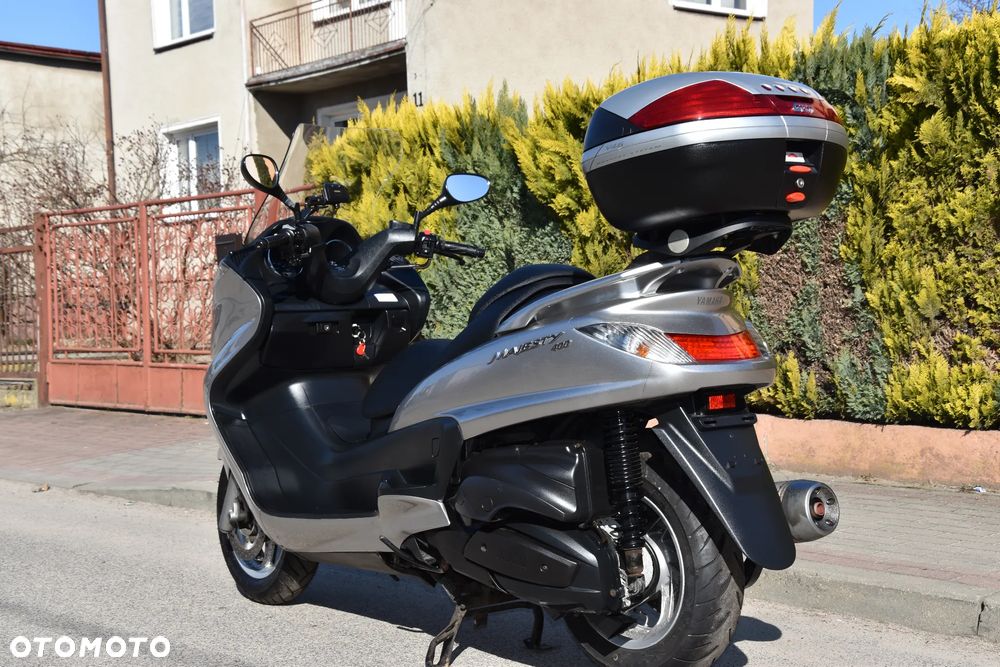 Yamaha Majesty - 3