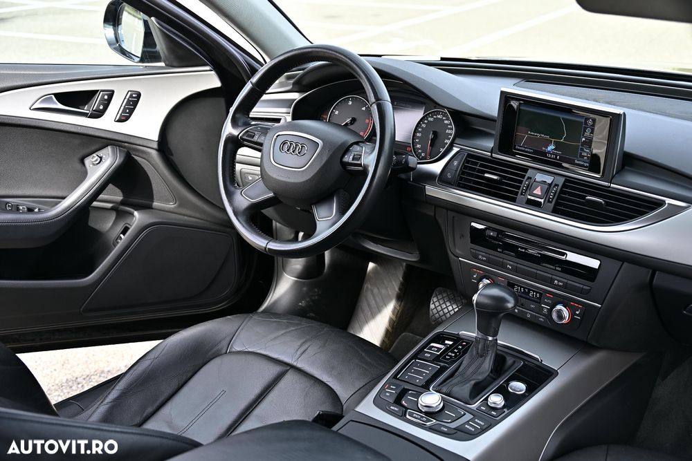 Audi A6 2.0 TDI DPF Multitronic - 11