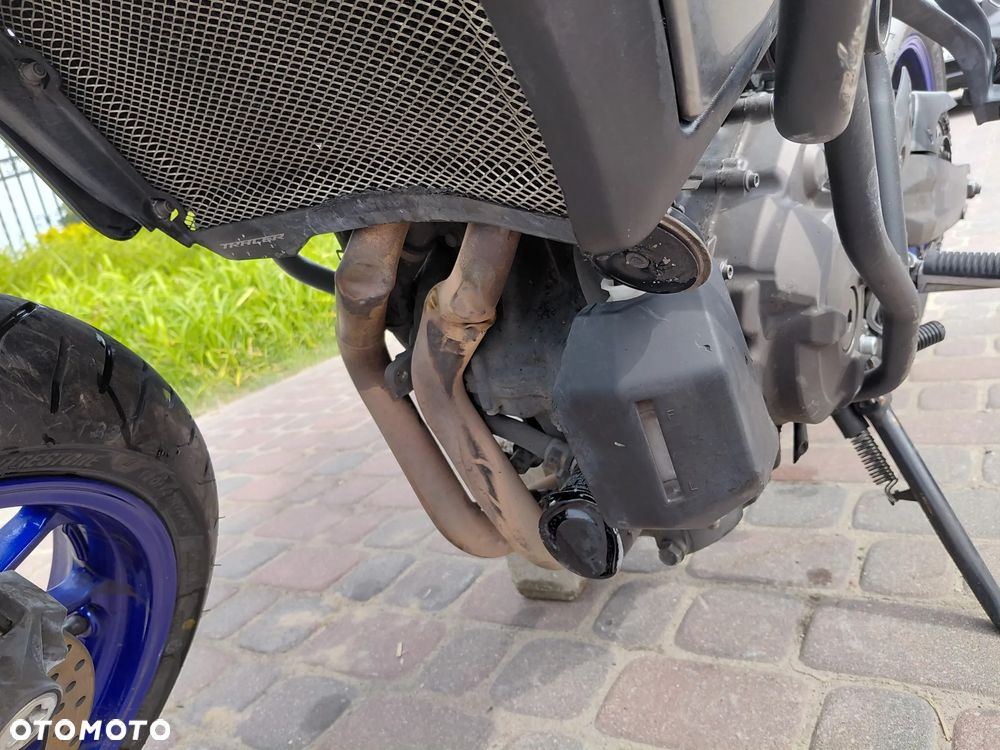 Yamaha Tracer - 22
