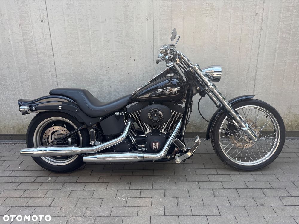 Harley-Davidson Night Train - 1