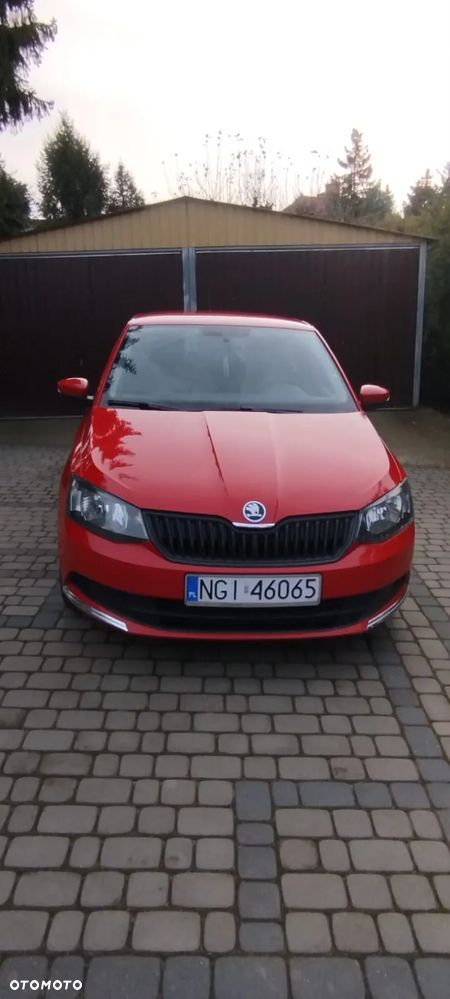 Skoda Fabia 1.0 Edition - 2