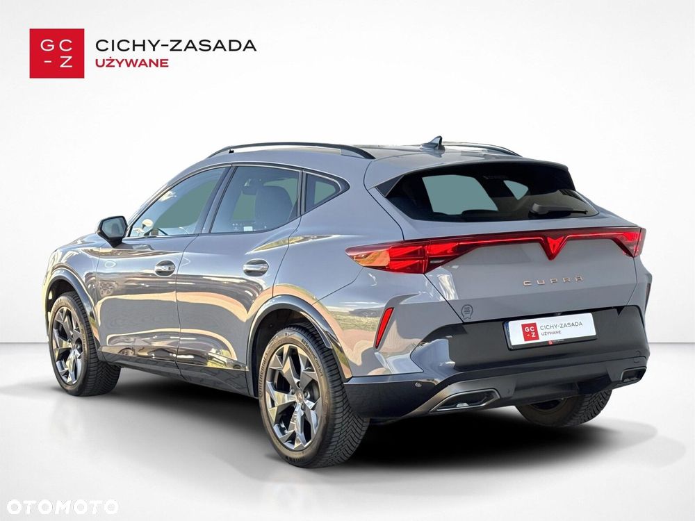 Cupra Formentor 1.5 eTSI mHEV DSG - 7
