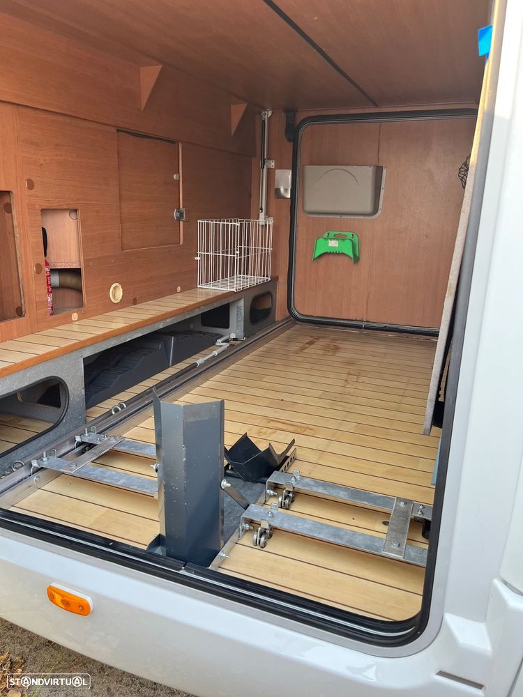 Fiat Ducato 2.3 130 multijet - 15
