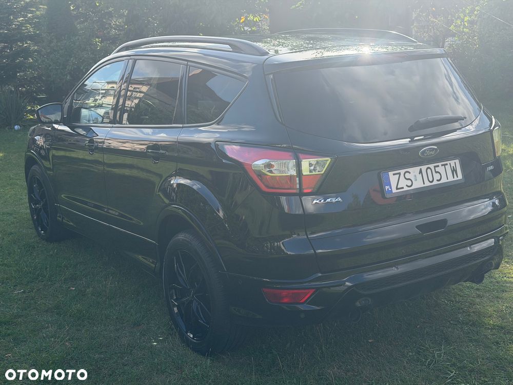 Ford Kuga 2.0 TDCi AWD ST-Line Black - 22