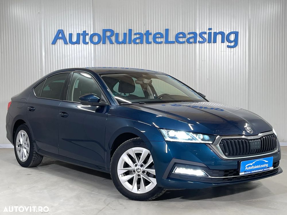 Skoda Octavia 2.0 TDI DSG Style - 3