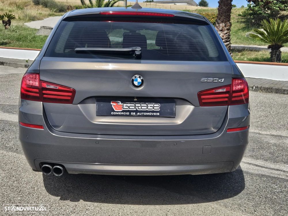 BMW 520 d Line Luxury Auto - 5