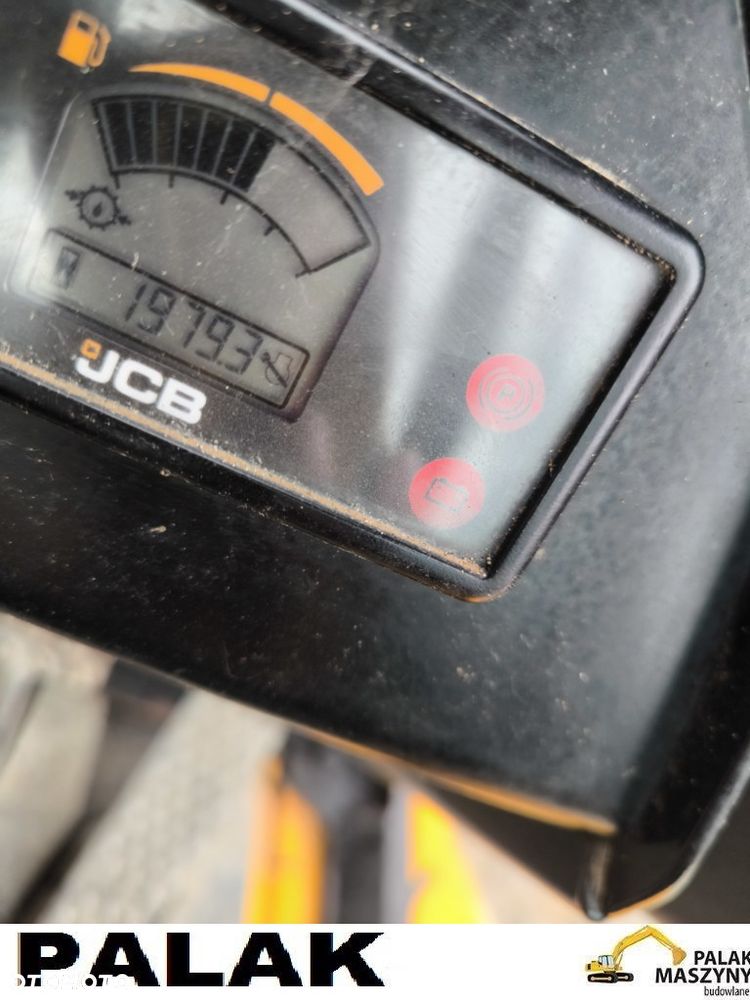 JCB Wozidło  JCB   6 ton   + KABINA   ,2020 rok - 13