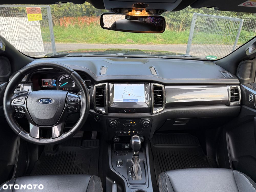 Ford Ranger 2.0 EcoBlue 4x4 DC Wildtrak - 12