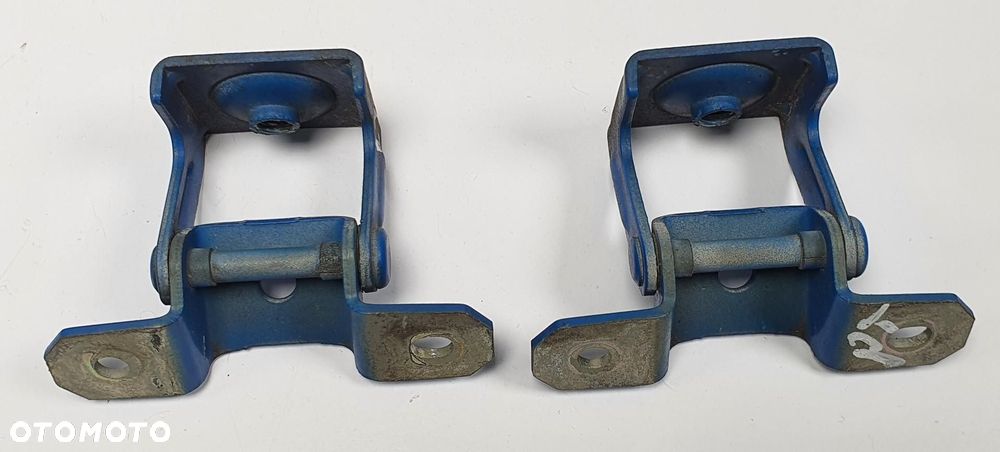 ZAWIASY KLAPY BAGAŻNIKA FIAT PUNTO II 3D A134 PARA - 1