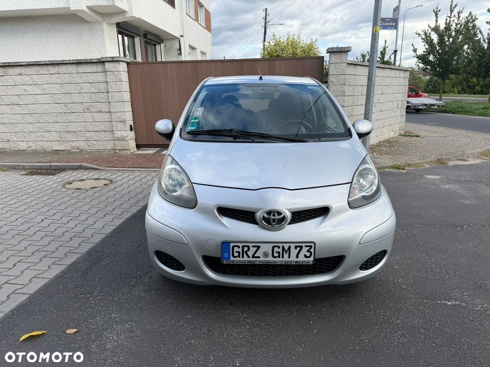 Toyota Aygo 1.0 VVT-i Sol - 20