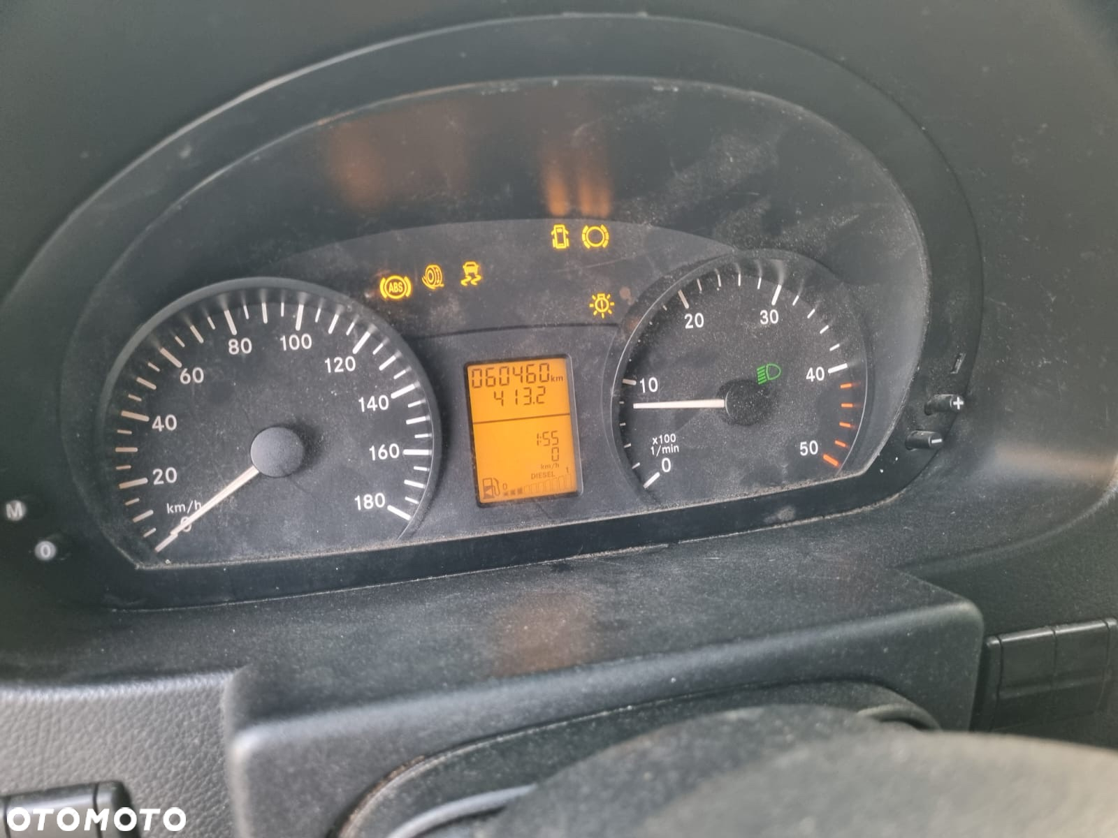 Mercedes-Benz SPRINTER - 12