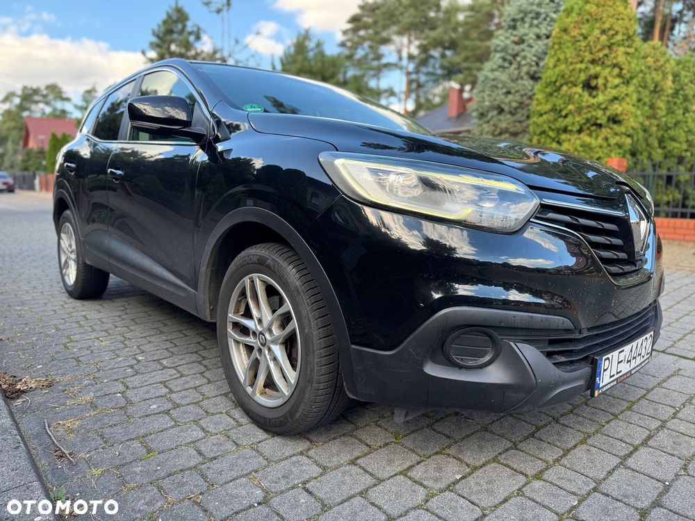 Renault Kadjar 1.2 Energy TCe Life - 11