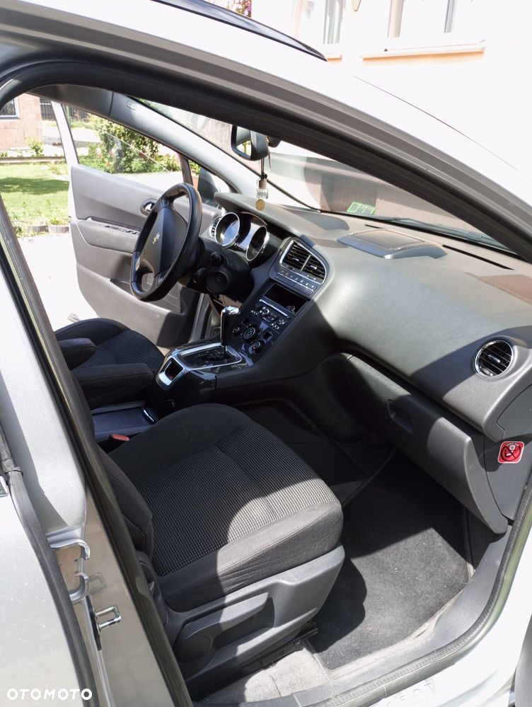 Peugeot 5008 2.0 HDi Business Line 7os - 14