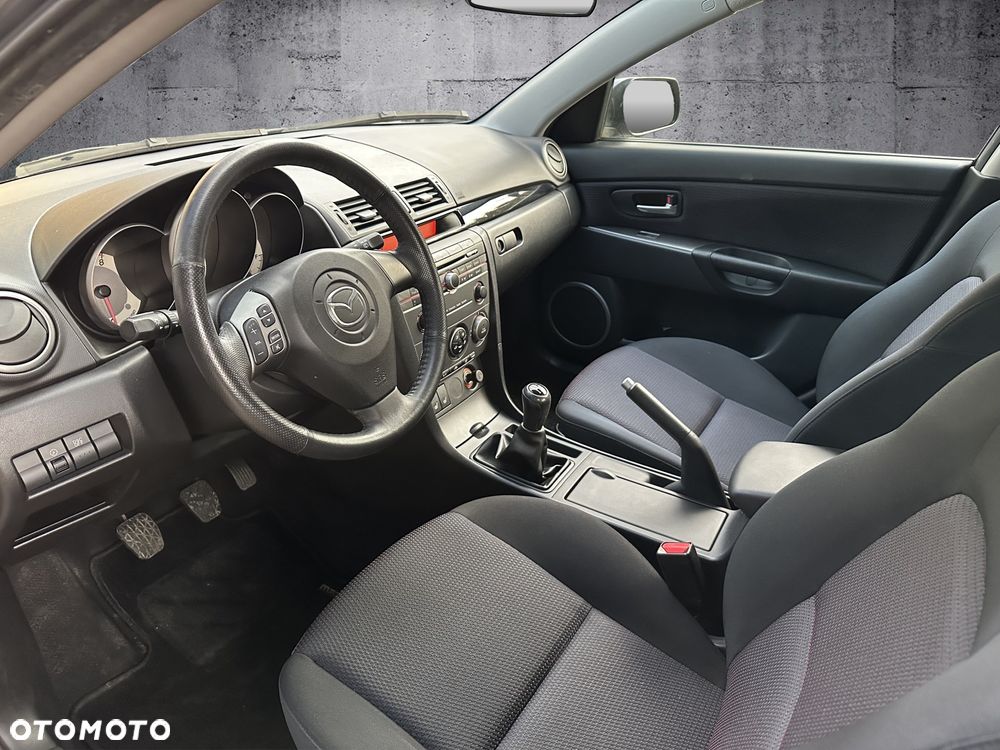 Mazda 3 1.6 Sport Active - 9