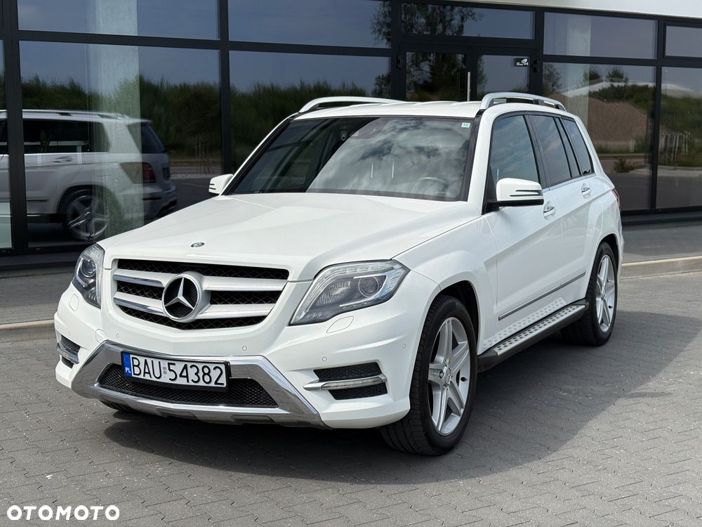 Mercedes-Benz GLK 350 4Matic (BlueEFFICIENCY) 7G-TRONIC - 3