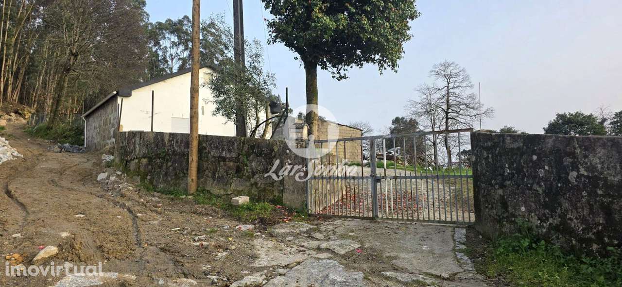 Moradia Térrea T2+1 NOVA em Cavalões, Famalicão - Grande imagem: 2/17