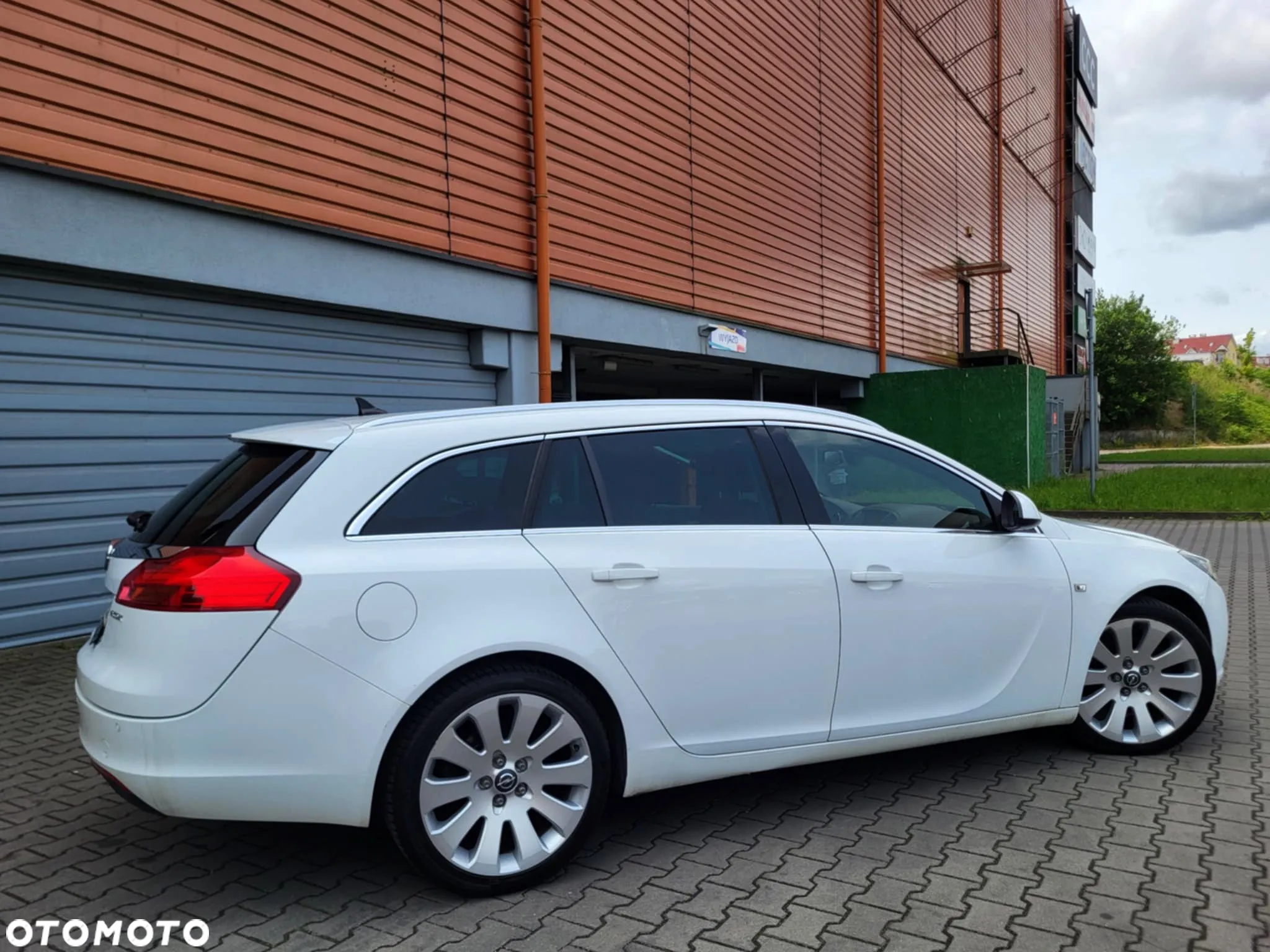 Opel Insignia 2.0 CDTI Cosmo - 5