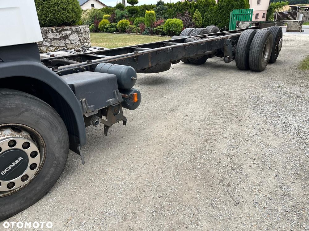 Scania P270 - 4