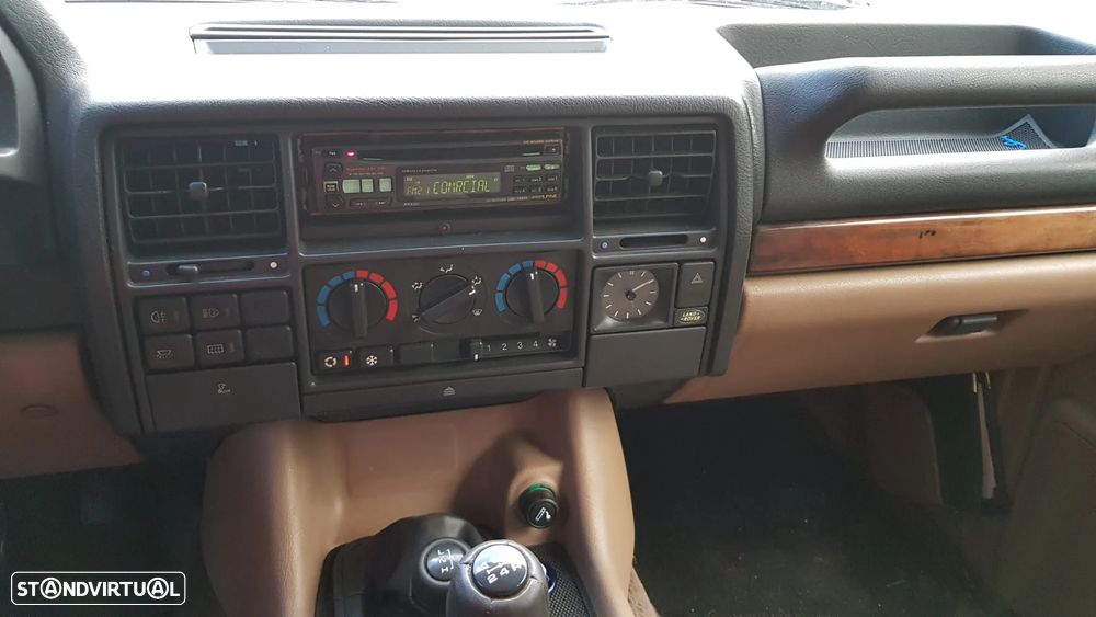 Land Rover Range Rover 2.5 TDi - 2