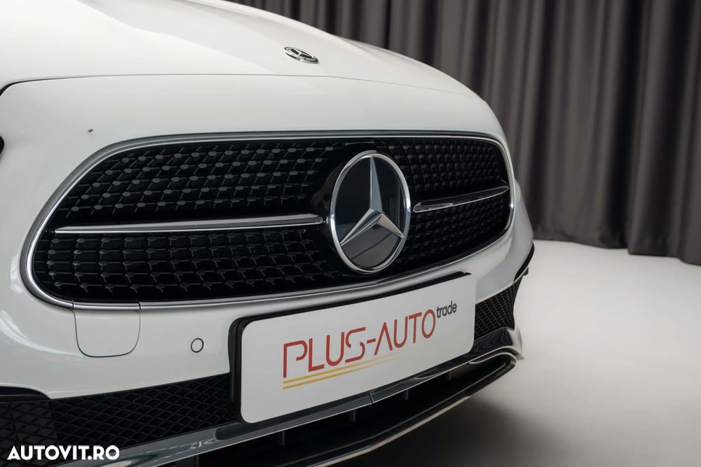 Mercedes-Benz E 200 9G-TRONIC Avantgarde - 8