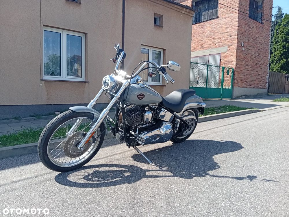 Harley-Davidson Softail - 1