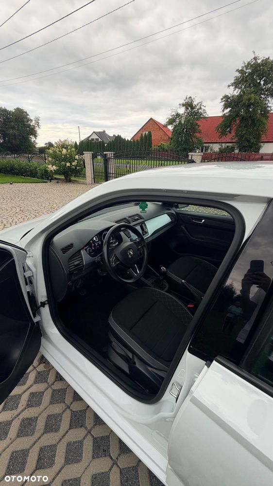 Skoda Fabia 1.0 Ambition - 9