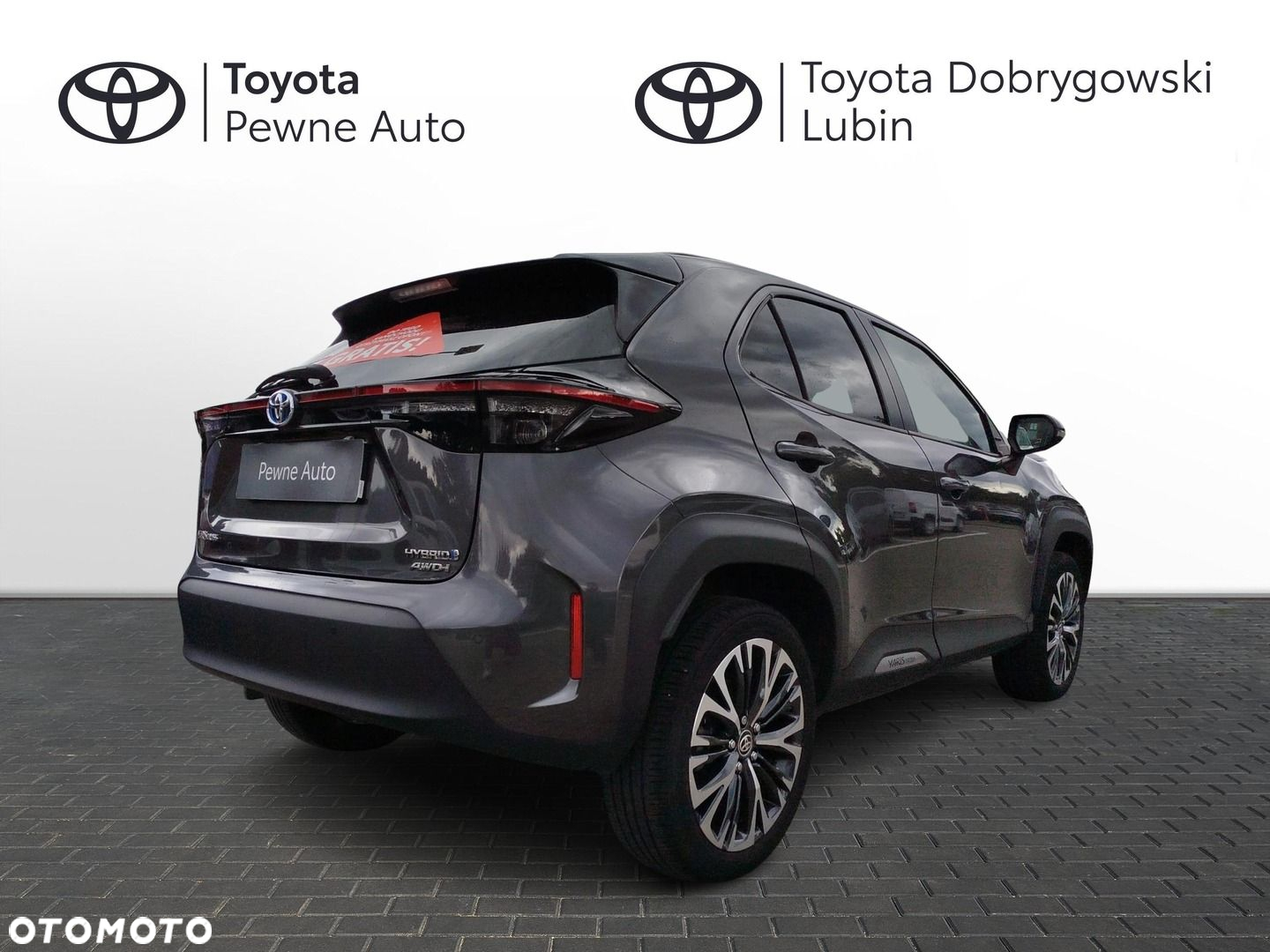 Toyota Yaris Cross - 5
