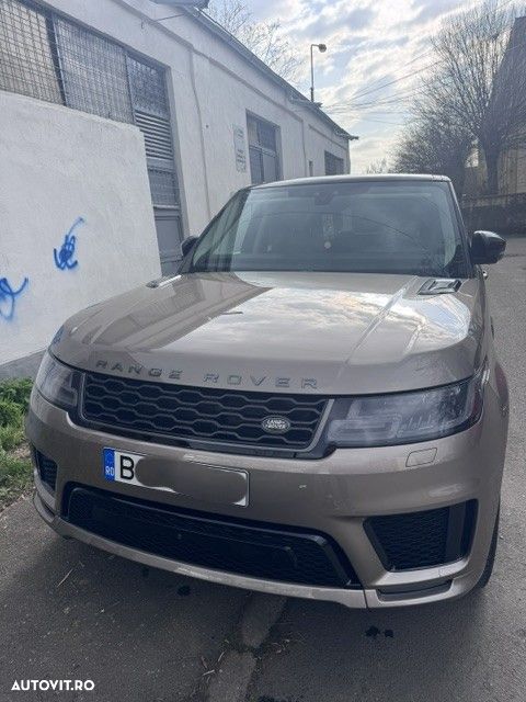 Land Rover Range Rover Sport 3.0 L HSE - 1