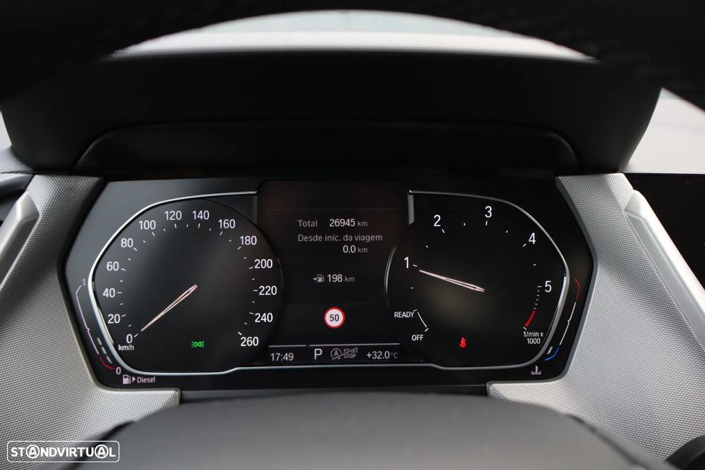 BMW 116 d Aut. - 23