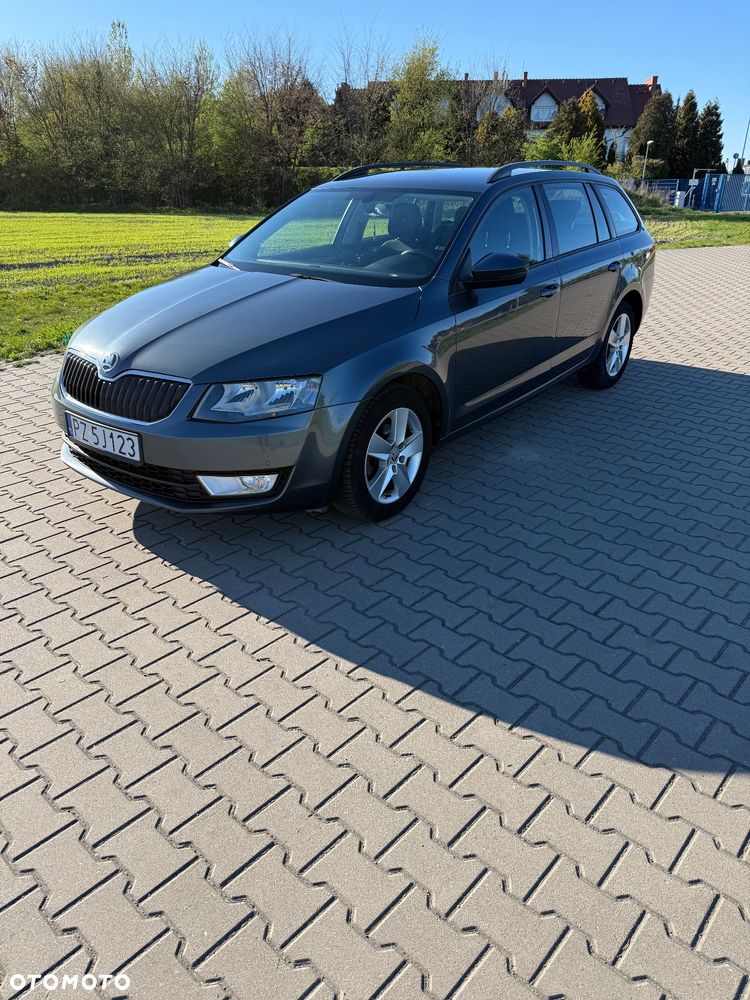 Skoda Octavia 2.0 TDI Ambition - 8
