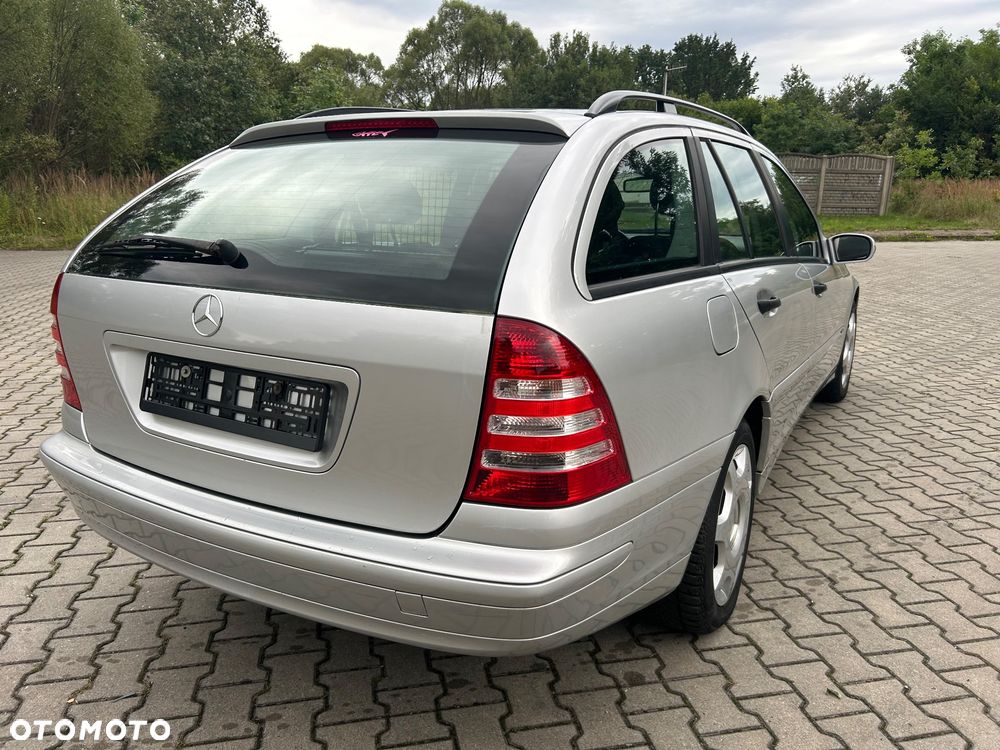 Mercedes-Benz Klasa C - 5