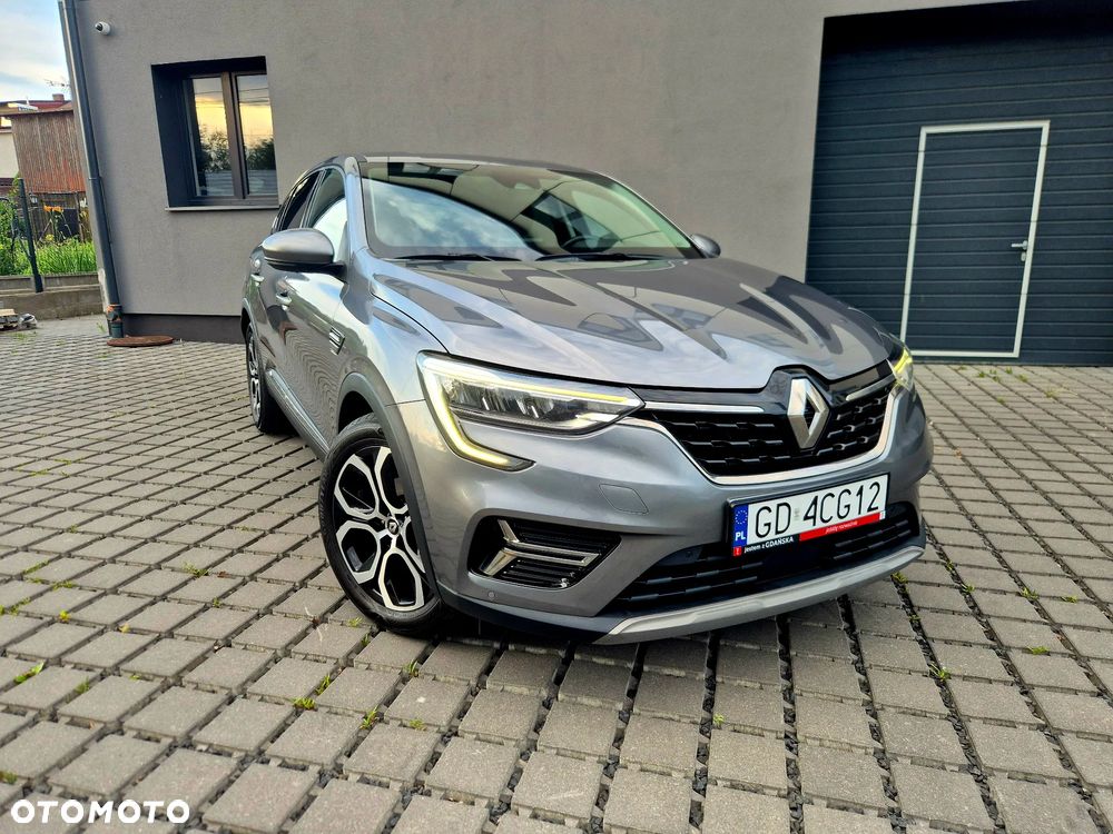 Renault Arkana TCe 140 EDC INTENS - 5