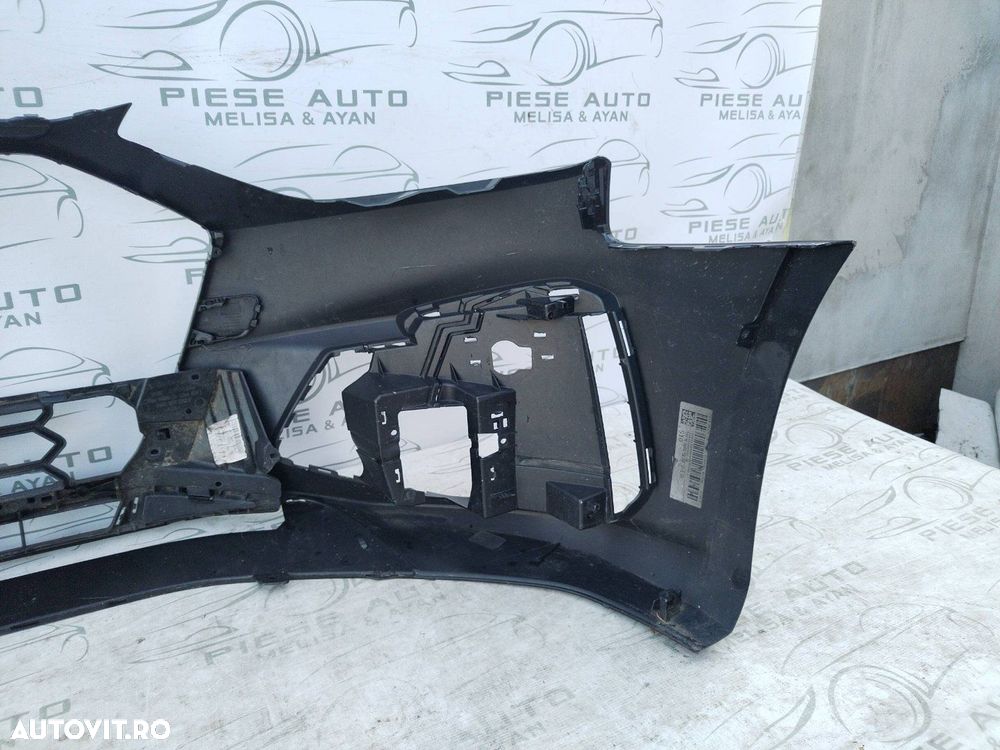 Bara fata Audi A4 B9 Facelift S-Line  an 2019-2020-2021-2022-2023 - 5