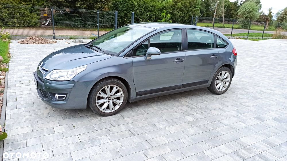 Citroën C4 - 3