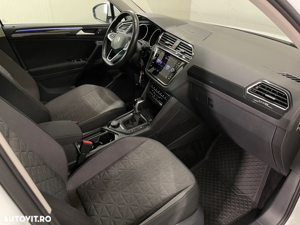 Volkswagen Tiguan 2.0 TDI 4Mot DSG Life - 12