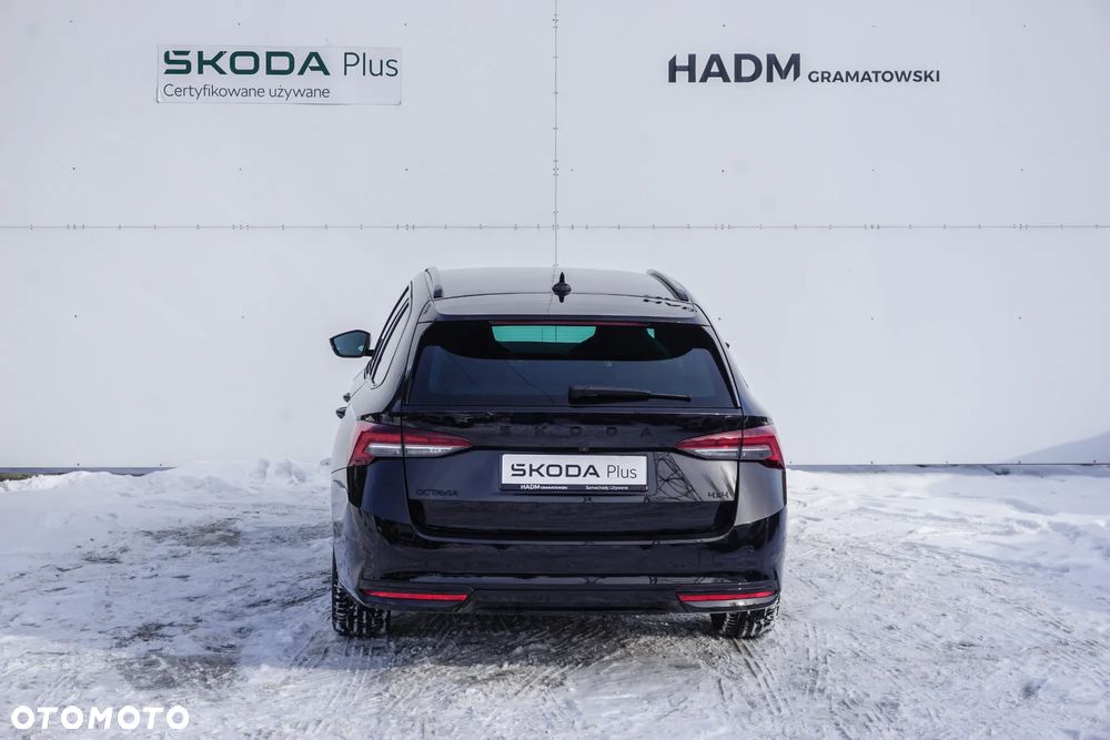 Skoda Octavia 2.0 TSI Sportline 4x4 DSG - 7