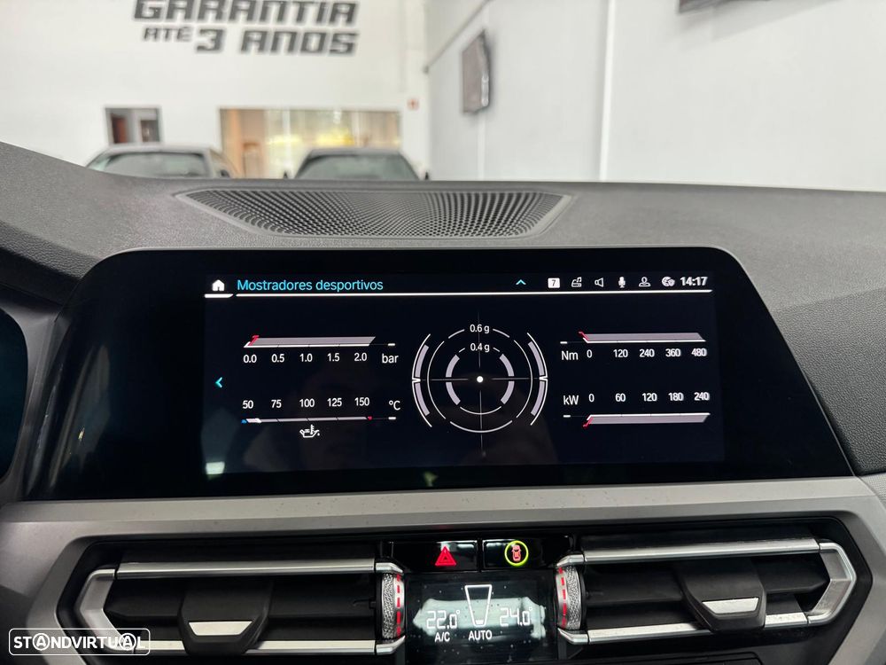 BMW 330 e Pack M Auto - 23