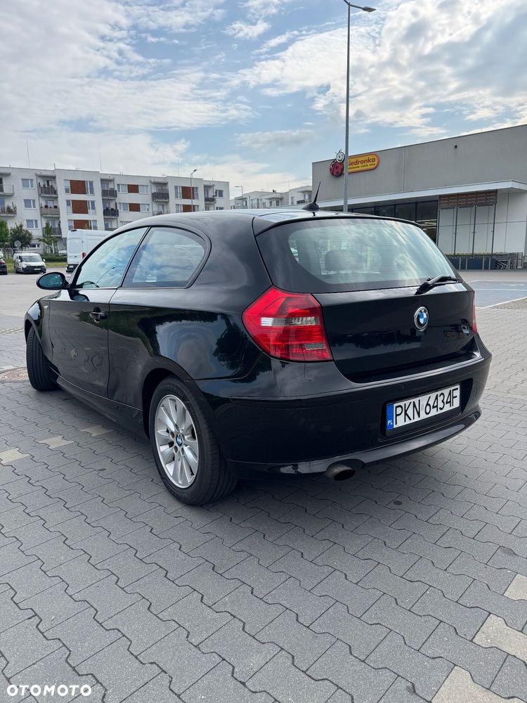 BMW Seria 1 118d DPF - 7