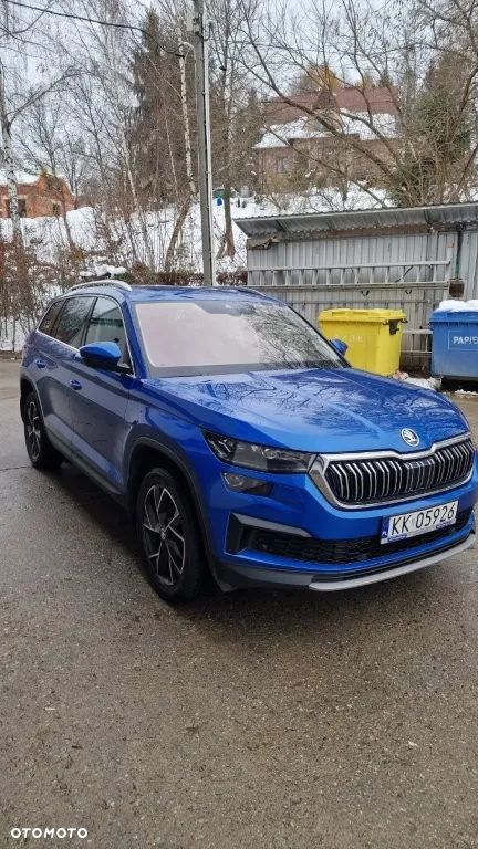 Skoda Kodiaq 2.0 TDI 4x4 Style DSG - 21