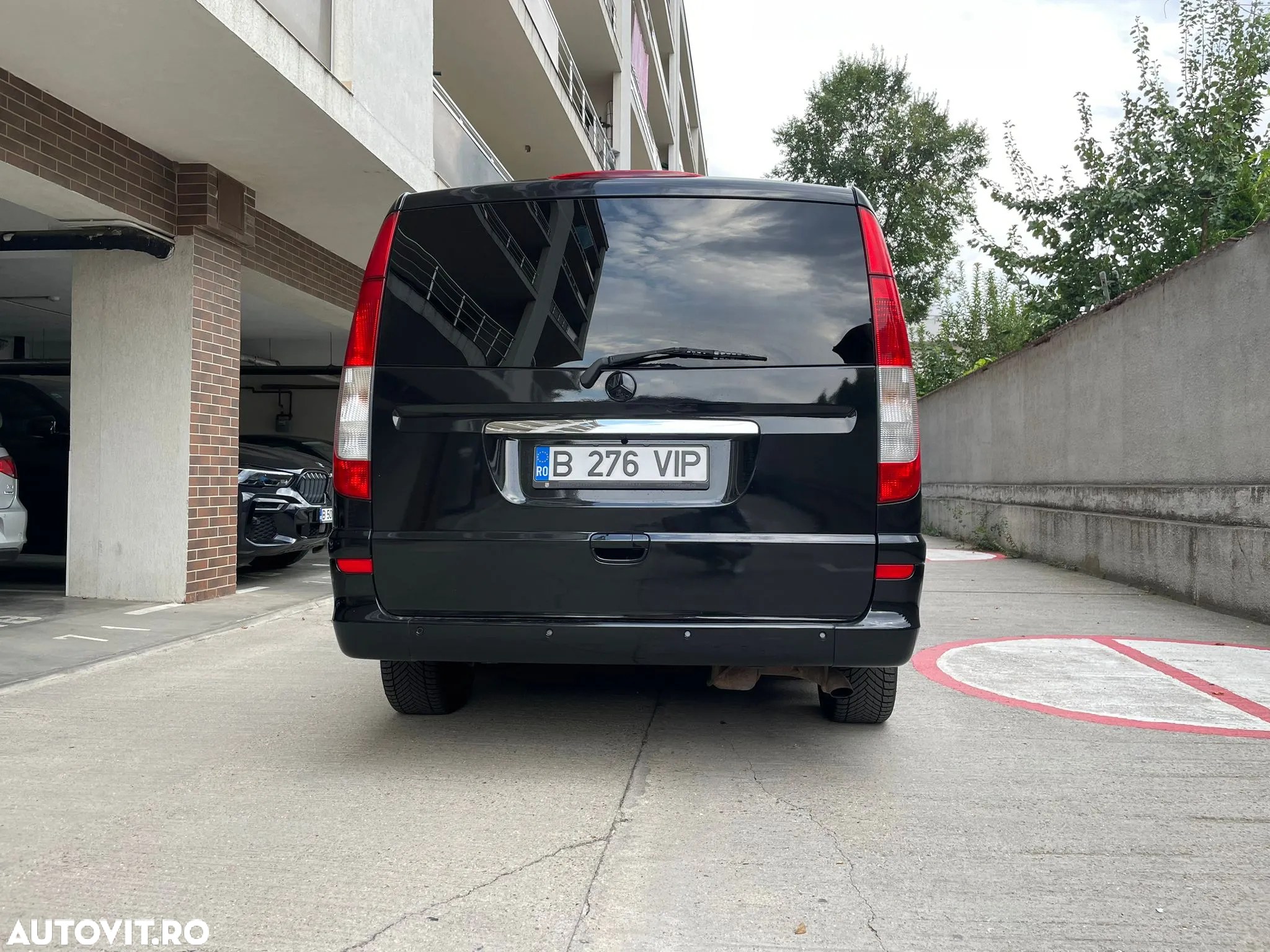 Mercedes-Benz Viano - 12