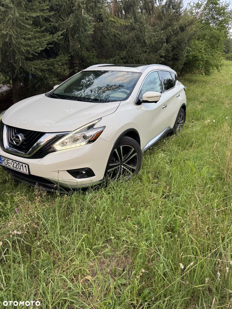 Nissan Murano - 16