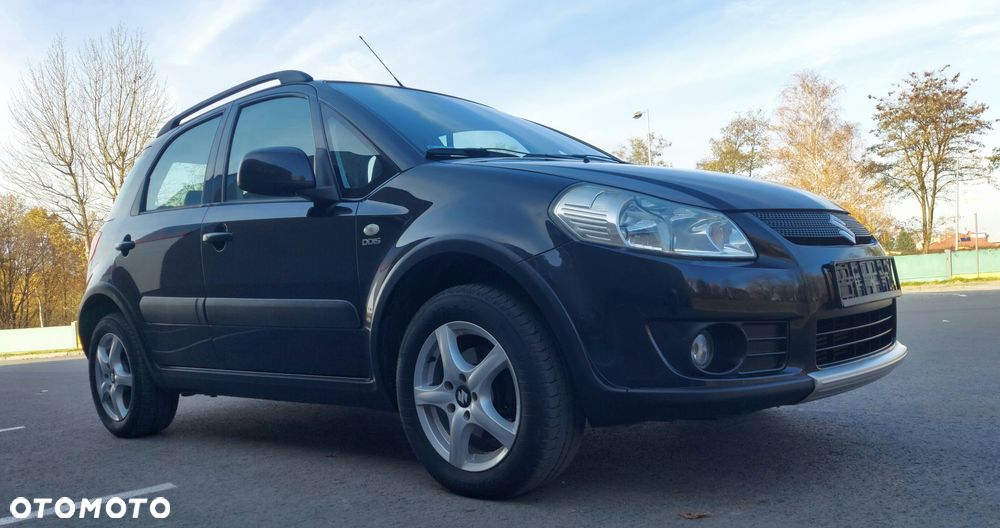 Suzuki SX4 - 18