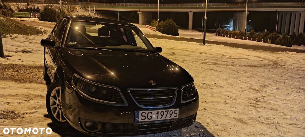 Saab 9-5 1.9 TiD Business Griffin Edition - 8