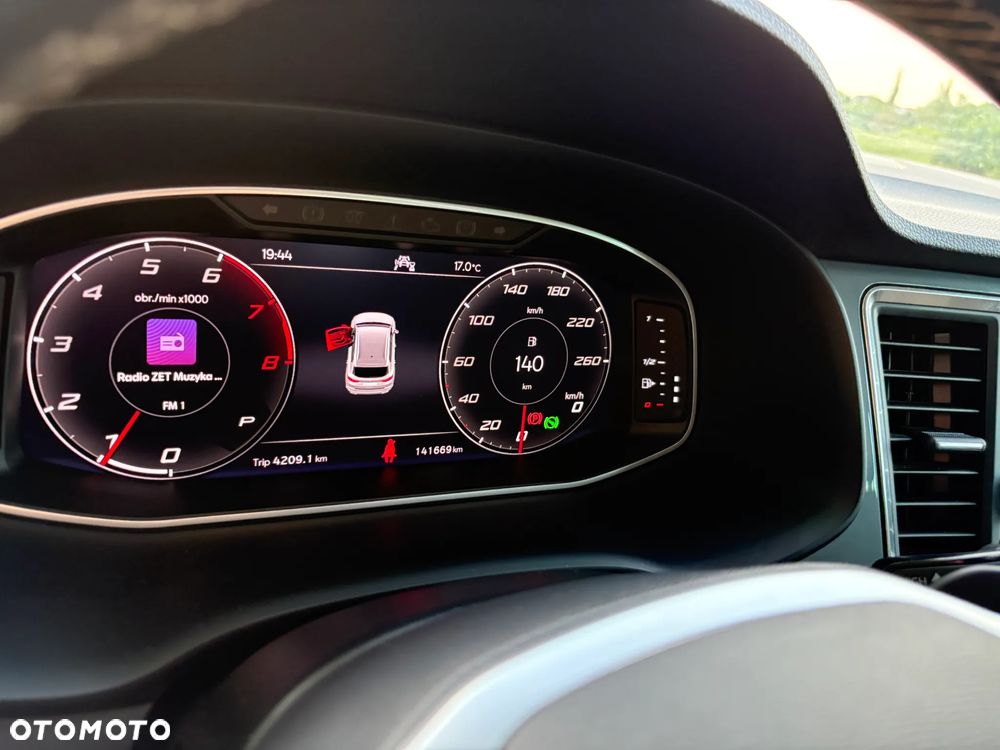 Seat Ateca 1.5 TSI ACT DSG OPF Style Edition - 35