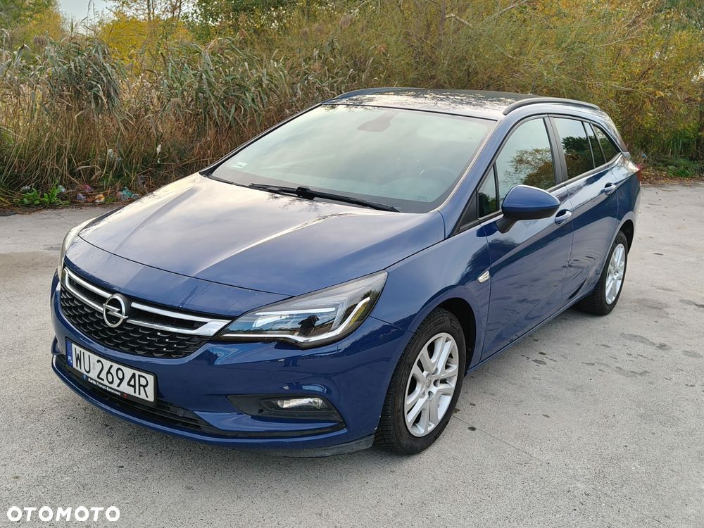 Opel Astra - 5