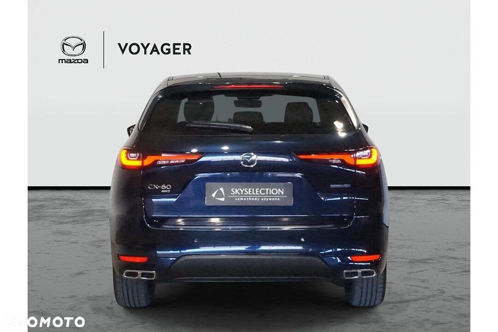 Mazda CX-60 - 4